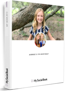 My Social Book Photos 60 pages Cheap