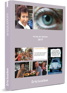 My Social Book 182 pagina’s on Sale