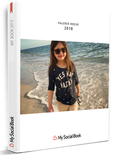 My Social Book 154 pages Online Sale