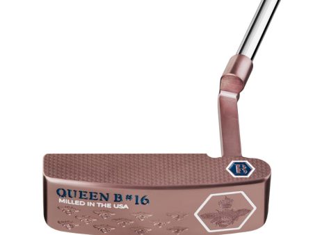 Bettinardi 2025 Queen B QB16 Plumber s Custom Putter Supply