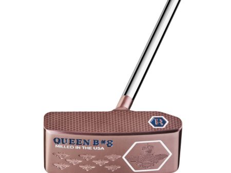 Bettinardi 2025 Queen B QB8 Center Custom Putter For Sale