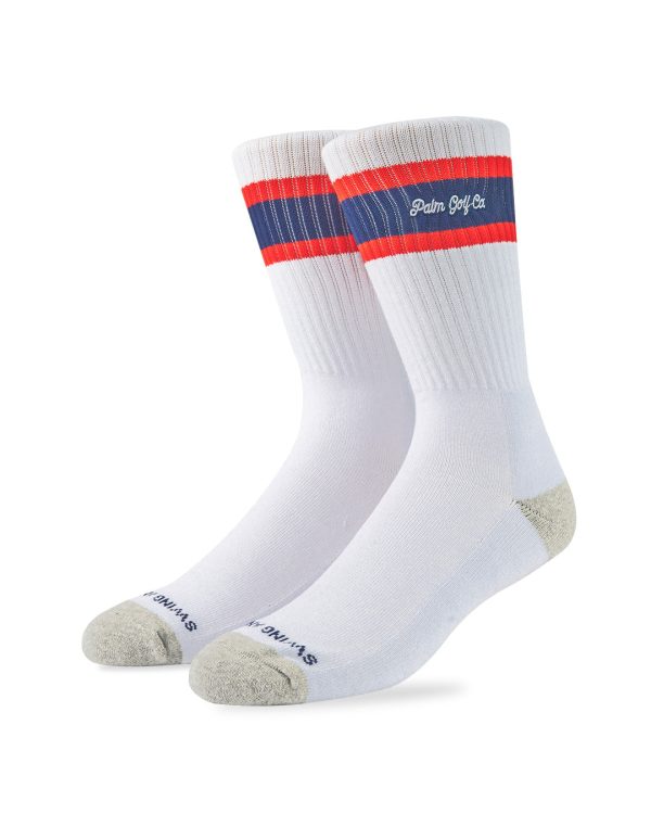 Palm Golf Co. PGC Crew Sock Cheap