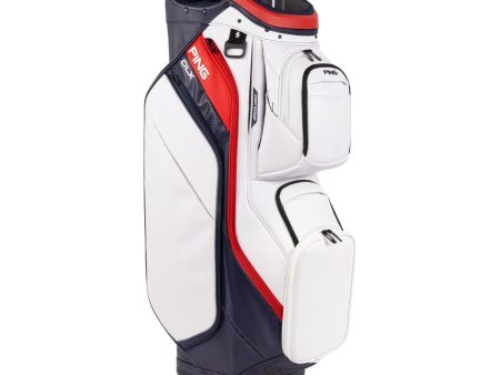 PING 2025 DLX Cart Bag For Sale