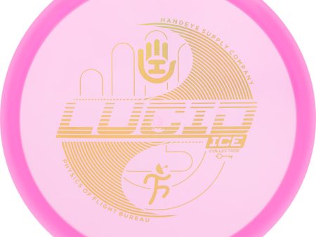 Lucid-Ice Emac Truth HSCo Ice Collection Supply