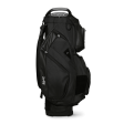 Sunday Golf The Big Rig | Matte Black Cart Bag Fashion