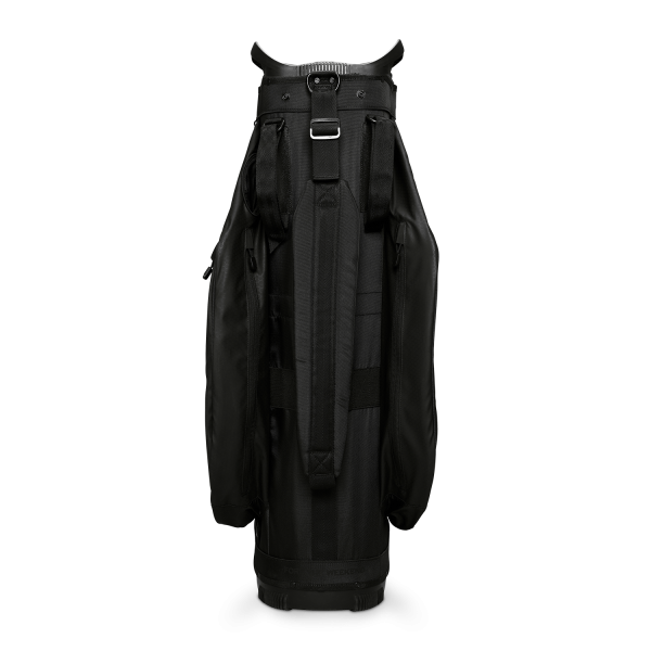 Sunday Golf The Big Rig | Matte Black Cart Bag Fashion