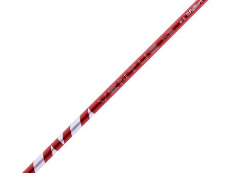 Fujikura 2025 Ventus Red Hybrid Shaft Supply