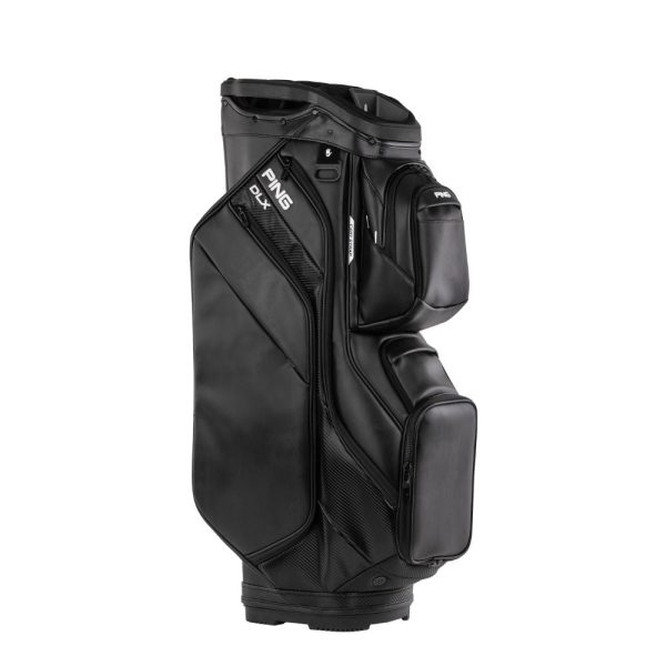 PING 2025 DLX Cart Bag For Sale