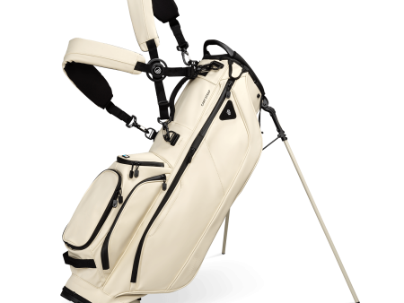 Sunday Golf Ryder S-Class | Cream Vegan Leather Online