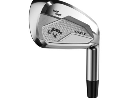 Callaway Elyte Max Fast Custom Irons Discount