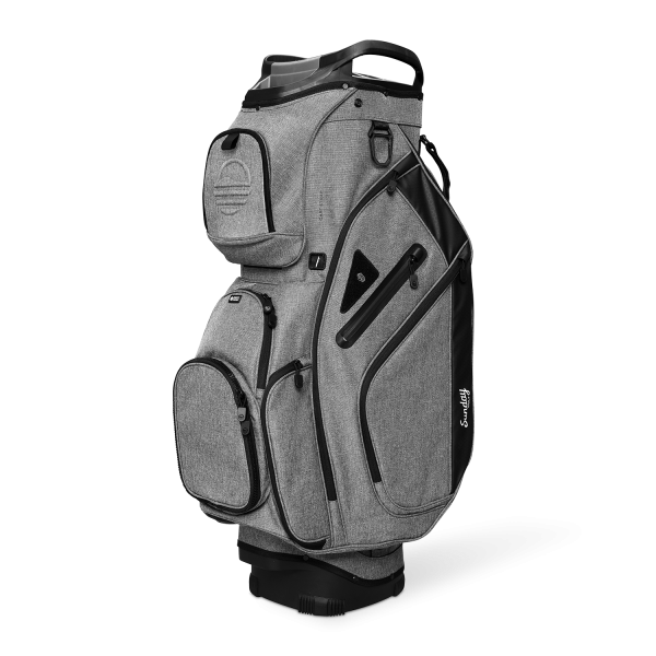 Sunday Golf The Big Rig | Heather Gray Cart Bag Online