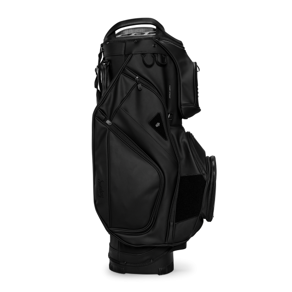 Sunday Golf The Big Rig S-Class | Black Vegan Leather For Discount