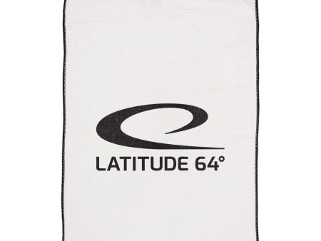 Latitude 64 Microfiber Waffle Weave Towel Hot on Sale