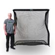 The Net Return Home Series V2- 7  x 7  Golf Net Online