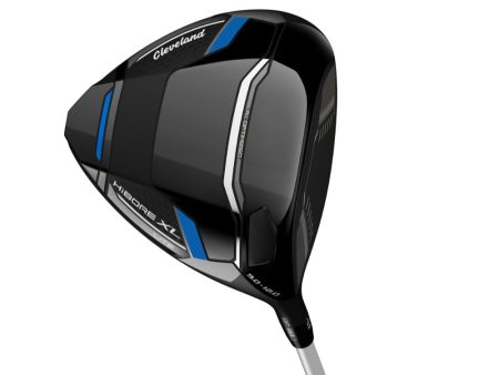 Cleveland Launcher HiBore XL Lite Custom Driver For Cheap