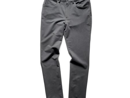 RADMOR Five-O Slim Fit Pant - Shadow For Cheap