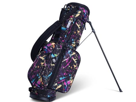 Jones Sports Co. Rover Stand Bag - Splatter Discount