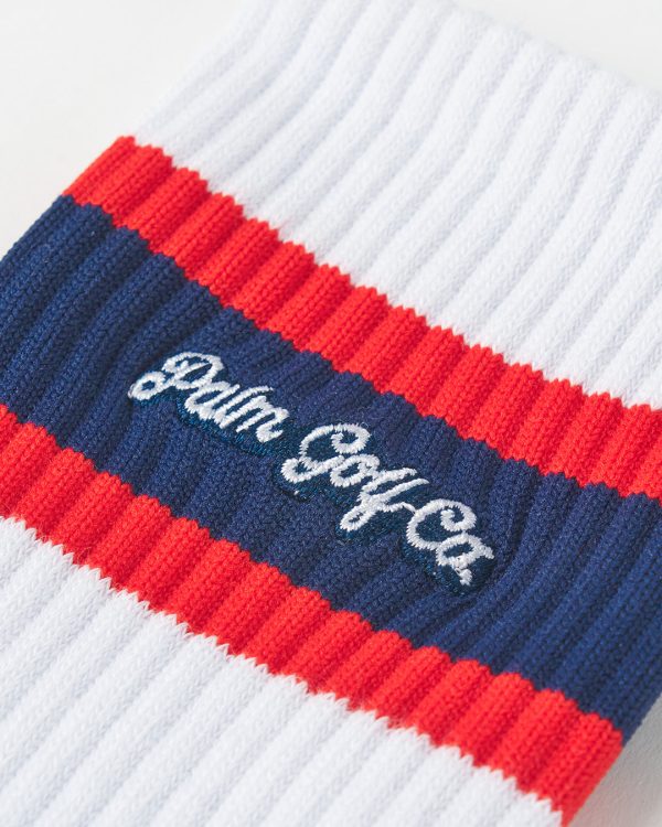 Palm Golf Co. PGC Crew Sock Cheap