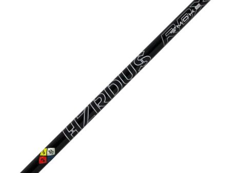 Project X HZRDUS Smoke Black RDX Hybrid Shaft For Cheap