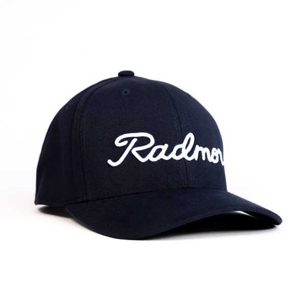 RADMOR Hybrid Tech Logo Script RADCap - Navy   White Supply