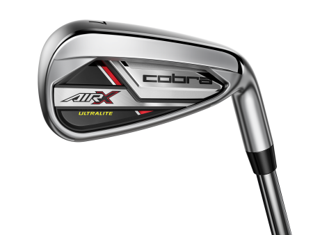 Cobra Air-X Custom Irons Fashion