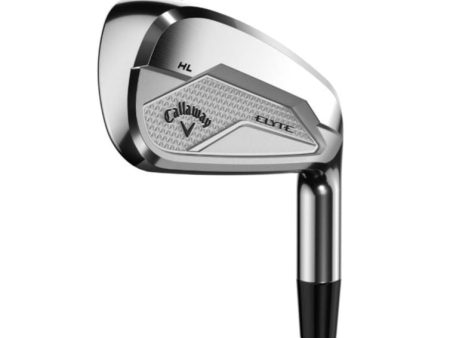 Callaway Elyte HL Custom Irons Supply