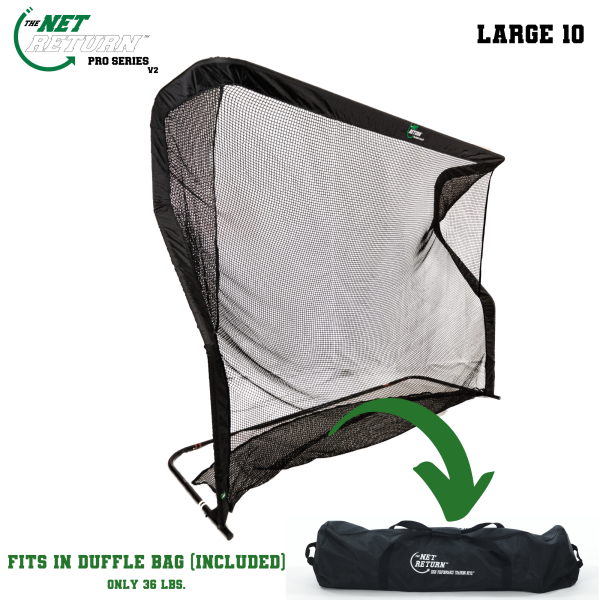 The Net Return Large 10 Pro Series - 10  x 8  Online Hot Sale