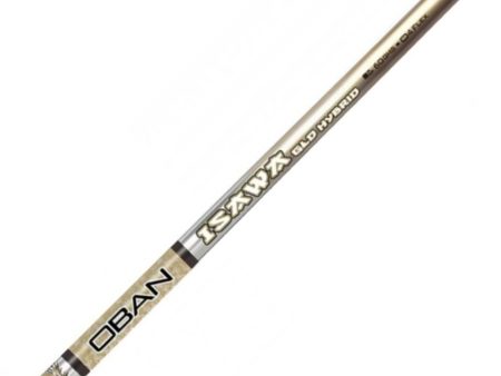 Oban Isawa GLD Hybrid Shaft Online