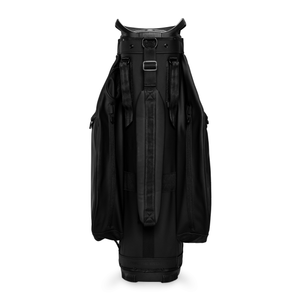 Sunday Golf The Big Rig S-Class | Black Vegan Leather For Discount