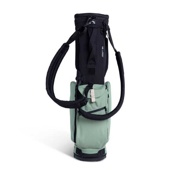 Jones Sports Co. Rover Stand Bag - Black Sage Leaf Cheap