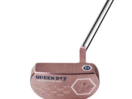 Bettinardi 2025 Queen B QB7 Crescent Custom Putter Discount