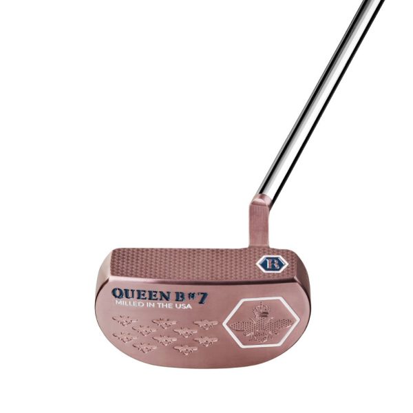 Bettinardi 2025 Queen B QB7 Crescent Custom Putter Discount