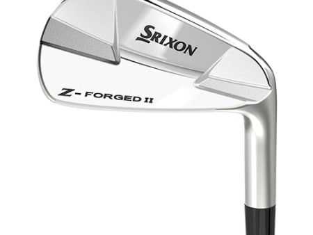 Srixon Z Forged II Custom Irons Fashion