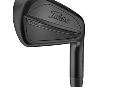 Titleist T200 Black Custom Irons Online Sale