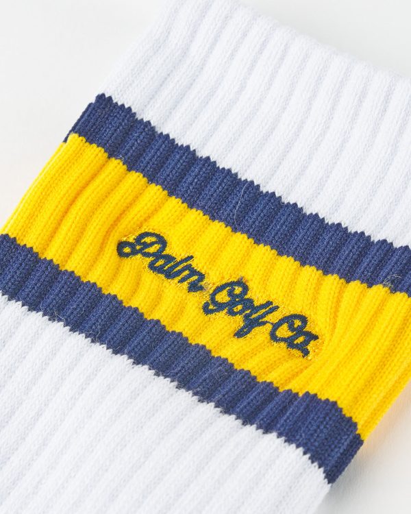 Palm Golf Co. PGC Crew Sock Cheap