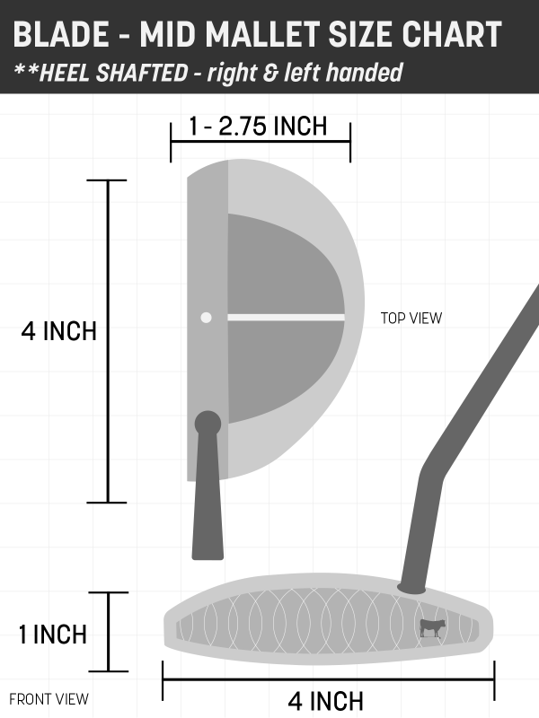 Tools of the Trade Putter Online Hot Sale