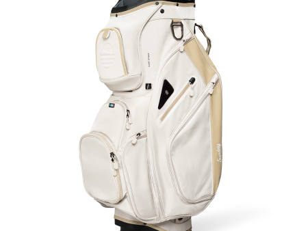 Sunday Golf The Big Rig | Toasted Almond Cart Bag Sale