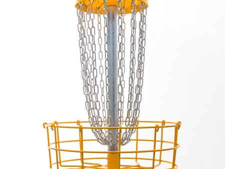 ProBasket Skill Disc Golf Basket Online now