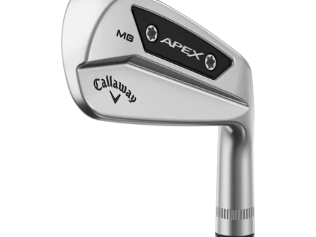 Callaway Apex MB Custom Irons Fashion