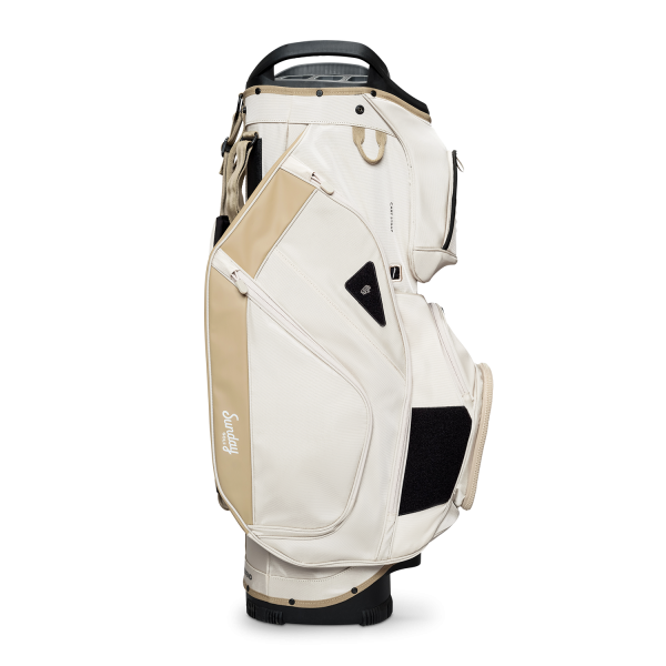 Sunday Golf The Big Rig | Toasted Almond Cart Bag Sale