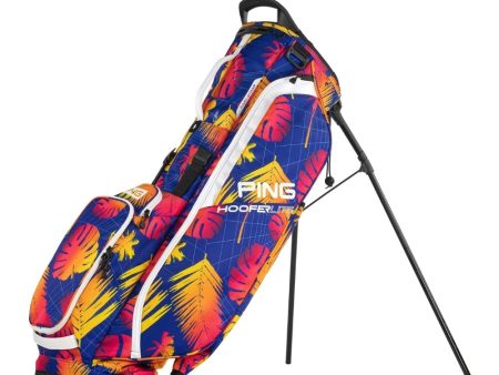 PING 2025 Hoofer Lite Stand Bag Online Hot Sale