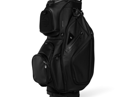 Sunday Golf The Big Rig S-Class | Black Vegan Leather For Discount