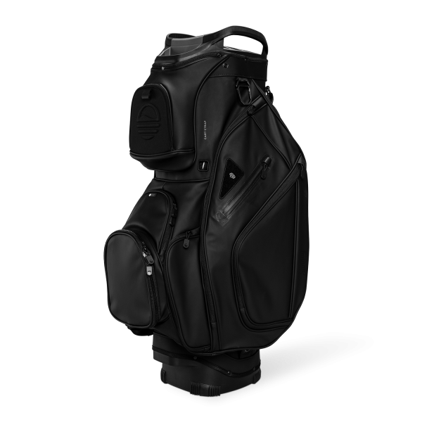 Sunday Golf The Big Rig S-Class | Black Vegan Leather For Discount