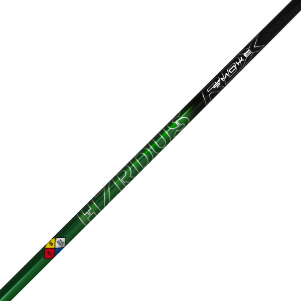 Project X HZRDUS Smoke Green RDX Wood Shaft Supply