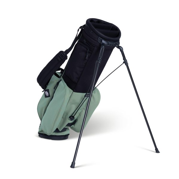 Jones Sports Co. Rover Stand Bag - Black Sage Leaf Cheap