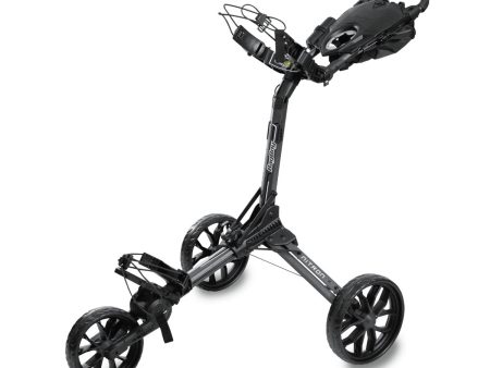 Bag Boy Nitron Auto-Open Push Cart Online Sale