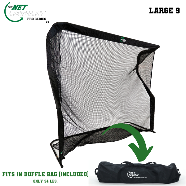 The Net Return Large 9 Pro Series - 9  x 8  Online Sale