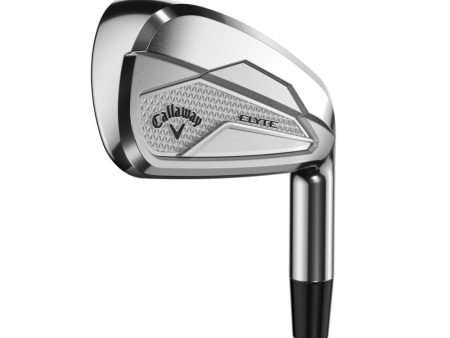 Callaway Elyte Custom Irons For Discount