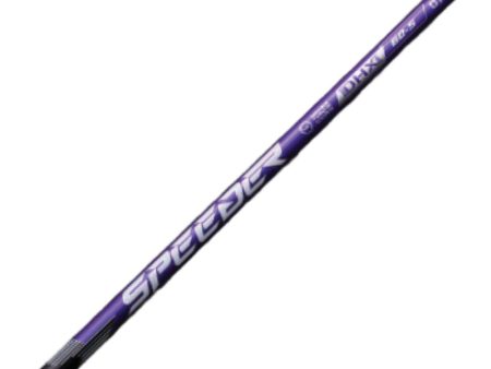 Fujikura Speeder NX Violet Wood Shaft For Discount