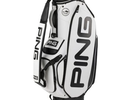 PING 2025 Tour Staff Cart Bag Sale